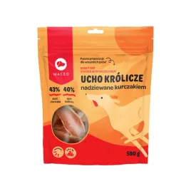 maced-ucho-krolicze-nadziewane-kurczakiem-500g