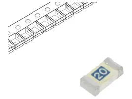 bezpiecznik-topikowy-20a-32v-32vdc-szybki-ceramiczny-smd-501