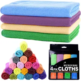 scierka-mikrofibra-mikrofaza-retoo-w-opakowaniu-4-szt-wielokolorowy