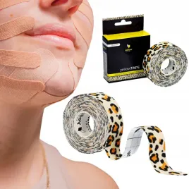tasma-kinesio-tejpy-twarz-kinezjologiczna-plastry-tape-kinesiotaping-25x5m