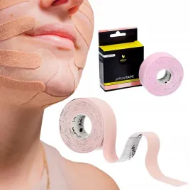 tasma-kinesio-tejpy-twarz-kinezjologiczna-plastry-tape-kinesiotaping-25x5m