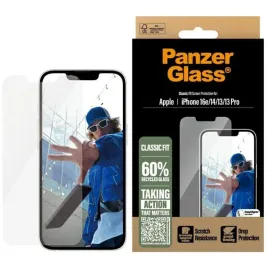 szklo-hartowane-panzerglass-classic-fit-na-iphone-16e-przezroczyste