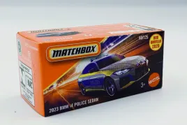 matchbox-2023-bmw-i4-police-sedan