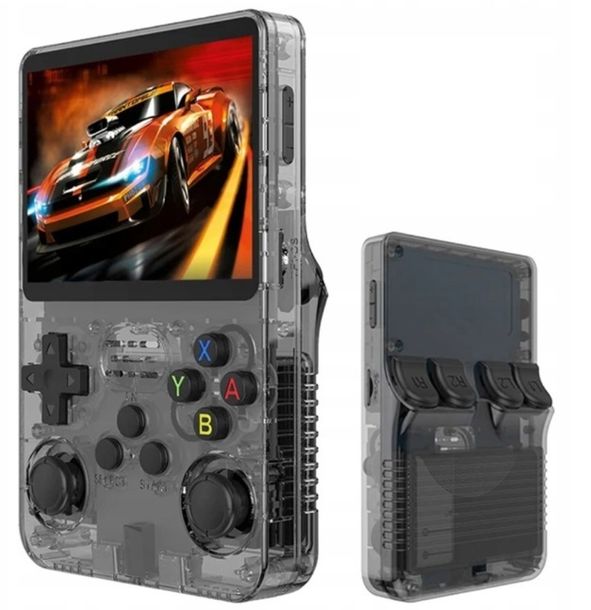 Przenośna Konsola do Gier Retro R36S 18000 gier GAMEBOY