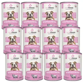 vetprime-monobialkowa-wieprzowina-12x400g-mokra-karma-dla-psa-bezzbozowa