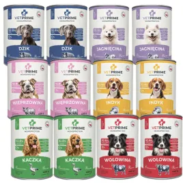 vetprime-zestaw-jagniecina-kaczka-12x400-monoproteinowa-karma-dla-psa