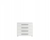 komoda-maxione-4sz-biala-stan-nowy