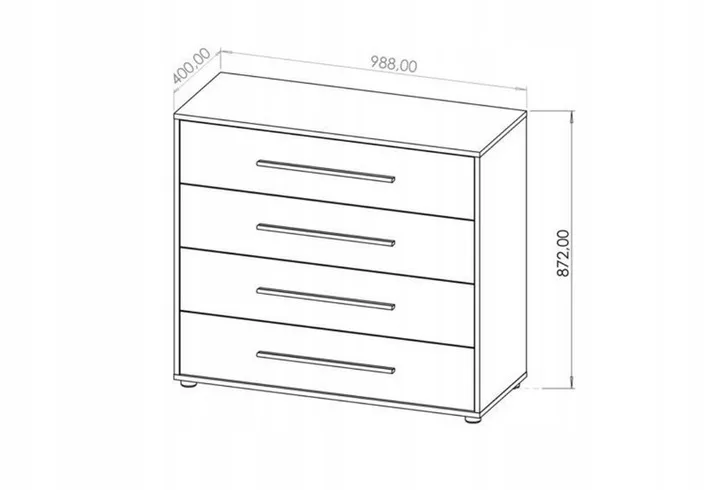 komoda-maxione-4sz-biala