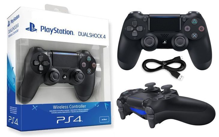 BEZPRZEWODOWY PAD SONY DO PS4 DUALSHOCK DOUBLESHOCK KONTROLER