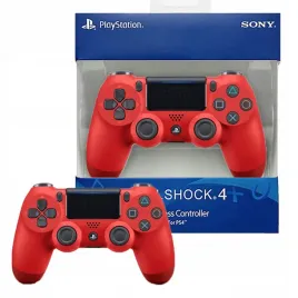 bezprzewodowy-pad-czerwony-sony-do-ps4-dualshock-doubleshock-kontroler