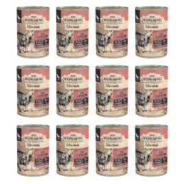 wiejska-zagroda-lesne-smaki-pies-dzik-z-jagniecina-12x400g-puszka-senior