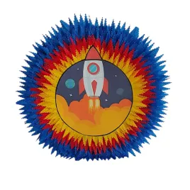 piniata-rakieta-kijek-wypelnienie-33x33x10-urodziny-dziecka-pinata-kosmos