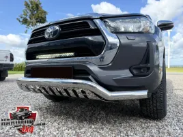 orurowanie-rozlozyste-z-blacha-toyota-hilux-2021-homologacja-stal-nierdzew