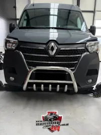 orurowanie-przednie-niskie-kly-renault-master-stal-nierdzewna