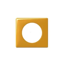 ramka-pojedyncza-legrand-celiane-68841-mandarynka