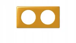 ramka-podwojna-legrand-celiane-68842-mandarynka
