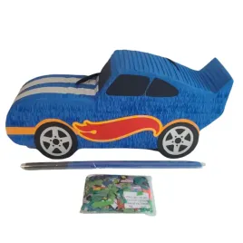 piniata-auto-kijek-wypelnienie-60x30x15-urodziny-dziecka-pinata-wyscigowka