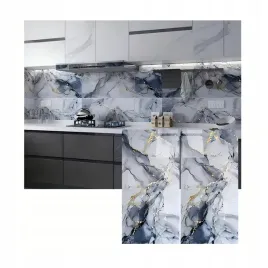 panele-scienne-samoprzylepne-tapeta-plytka-marmur-niebiesko-zloty-60x30-cm