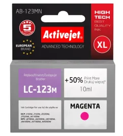 tusz-do-brother-lc-123m-activejet-ab-123mn-czerwony-magenta-10-ml