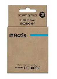 tusz-actis-kb-1000c-do-brother-niebieski-cyan-lc1000c-lc970c