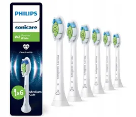 koncowki-philips-sonicare-w2-hx6066-87-srednio-miekkie-wlokna-6-szt