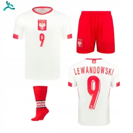 komplet-stroj-pilkarski-lewandowski-polska-getry-rozm-92-cm