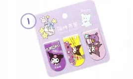 zakladka-zakladki-megnetyczne-do-ksiazki-kuromi-sanrio-punky-magnetyczna-x3