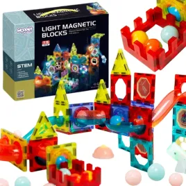 woopie-klocki-magnetyczne-tor-kulkowy-swietlny-kulodrom-75-el