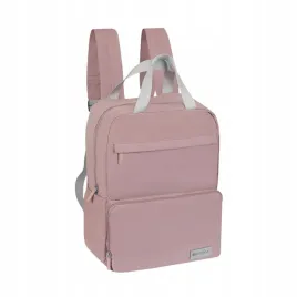 skladany-plecak-na-wycieczke-regulowane-szelki-pocket-betlewski-rozowy
