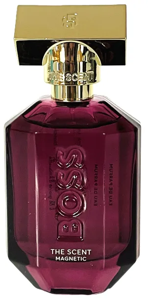 Hugo Boss The Scent Magnetic 50ml Edp Nowy Tester Korek