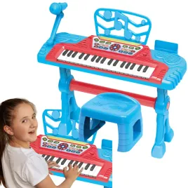 elektroniczne-pianino-duzy-zestaw-mikrofon-krzeselko-fortepian-dla-dzieci