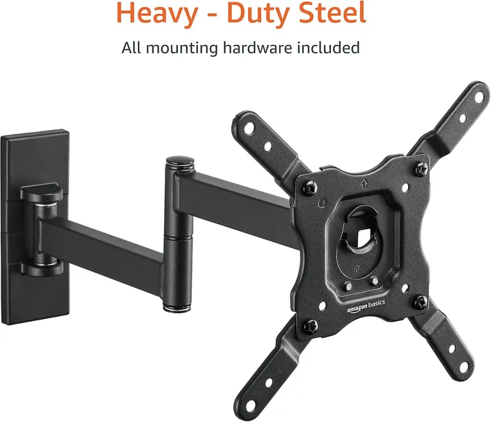 uchwyt-scienny-do-telewizora-amazon-basics-vesa-standard-vesa-75-x-75