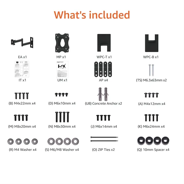 uchwyt-scienny-do-telewizora-amazon-basics-vesa-model-am20a