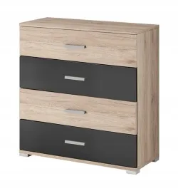 komoda-4s-90cm-dab-sonoma-sosna-norweska-weni
