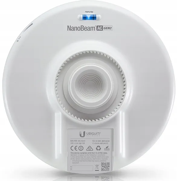 ubiquiti-nanobeam-nbe-5ac-gen2-model-nanobeam