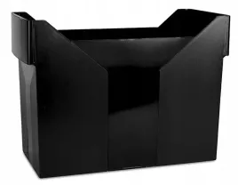 archiwum-mini-na-teczki-zawieszane-donau-czarne-7421001-01-plastikowe