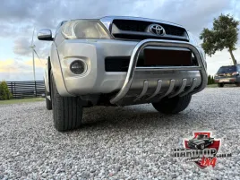 orurowanie-przednie-niskie-kly-toyota-hilux-stal-nierdzewna-baranek
