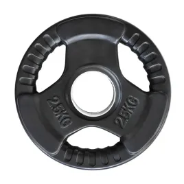 talerz-olimpijski-ogumowany-zeliwny-obciazenie-na-gryf-sztange-hms-25-kg