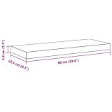 polka-scienna-biala-60x235x38-cm-mdf-gr26-stan-nowy