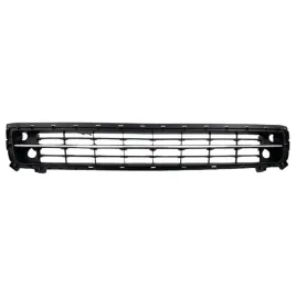 vw-multivan-transporter-t5-2009-atrapa-w-zderzaku-srodkowa-grill-kratka
