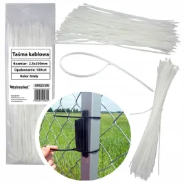 opaski-kablowe-tasmy-zaciskowe-25x200-mm-100szt-biale-montazowe