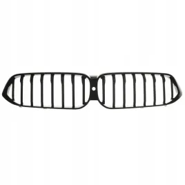 bmw-6-g32-nerki-czarne-kratki-atrapy-w-zderzaku-grill-komplet-z-otworem