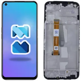 wyswietlacz-do-realme-8i-lcd-rmx3151-ekran-ramka