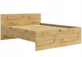 lozko-maxione-160-stelaz-pojemnik-dab-artisan