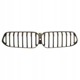 bmw-6-g32-nerki-czarne-kratki-atrapy-w-zderzaku-grill-komplet-z-otworem