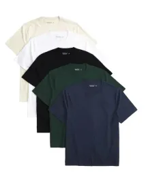 zestaw-koszulek-abercrombie-and-fitch-5-pack-navy-multicolor-m