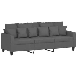 sofa-3-osobowa-ciemnoszara-180-cm-tapicerowana-tkanina-gr47
