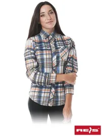 koszula-robocza-flanelowa-w-krate-damska