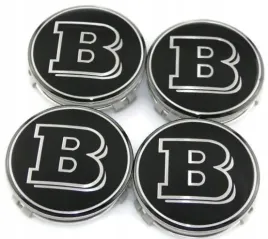 mercedes-brabus-dekielki-znaczki-kapsle-dekle-75mm-70mm