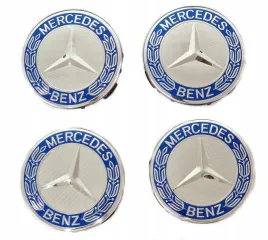 mercedes-dekielek-dekielki-znaczki-kapsle-dekiel-75mm
